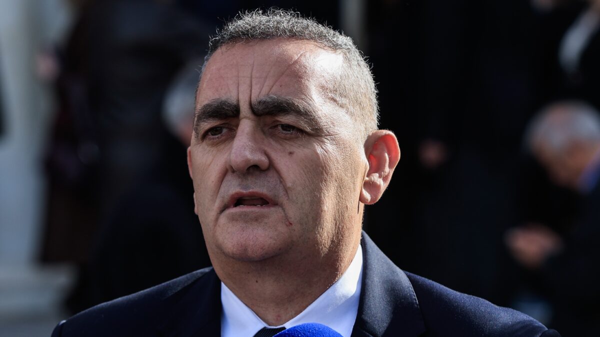 O Φρεντι Μπελέρης