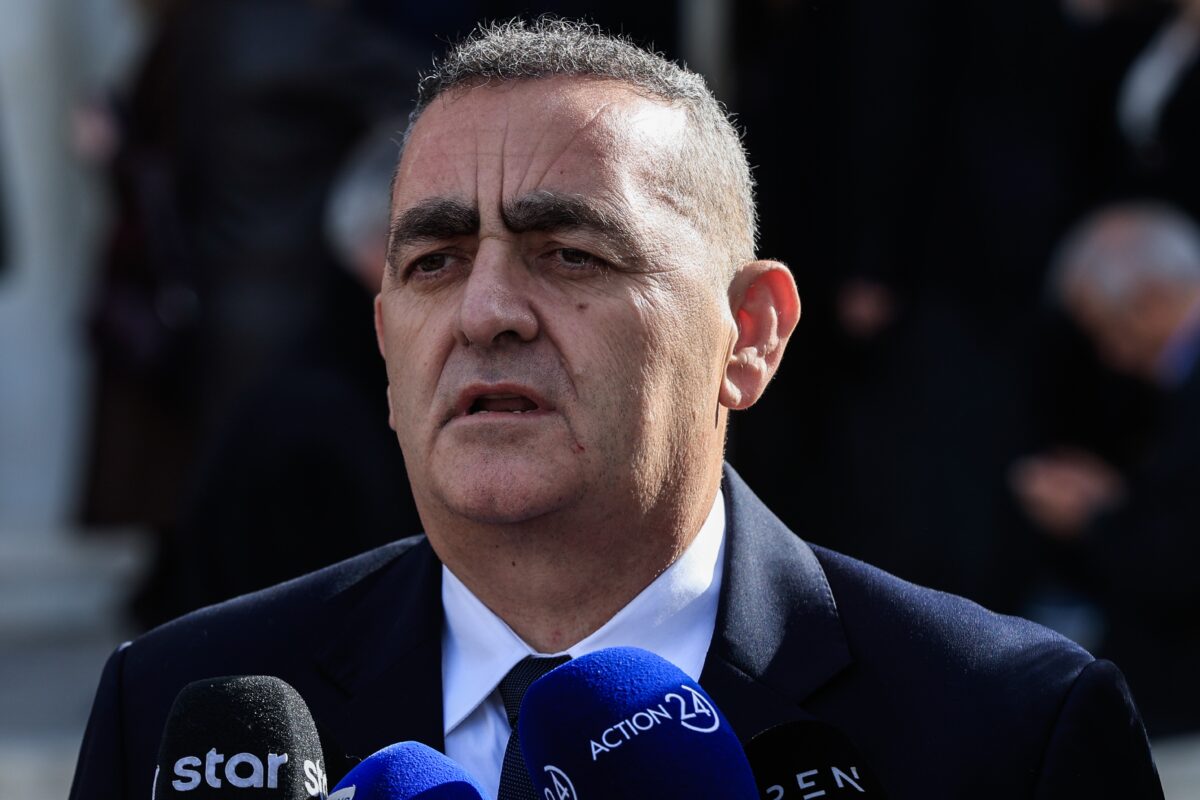 O Φρεντι Μπελέρης