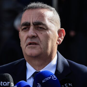 O Φρεντι Μπελέρης
