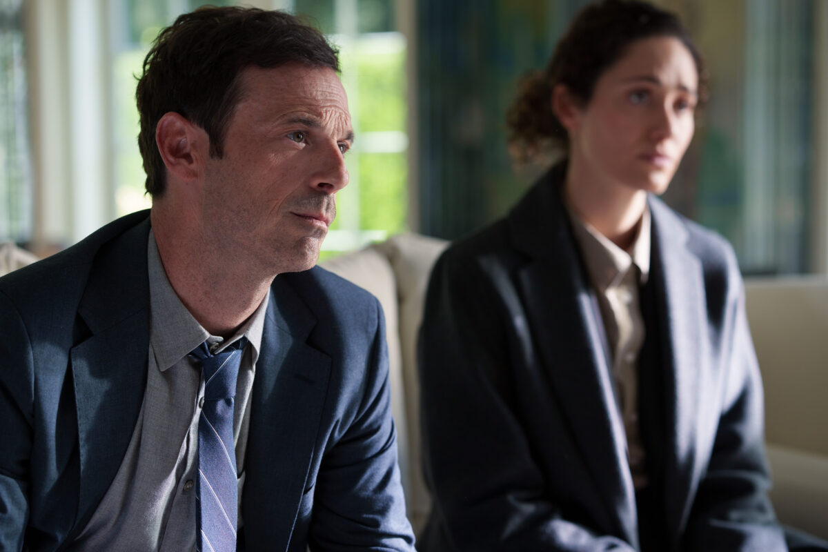 FURIOUS - “My Life Had Stood - A Loaded Gun” - Alice and Danny seek a connection between the two suspicious overdoses. Meanwhile, Catherine toys with her latest victim and forms an unexpected bond with a new friend. (Disney
SCOOT MCNAIRY, EMMY ROSSUM
