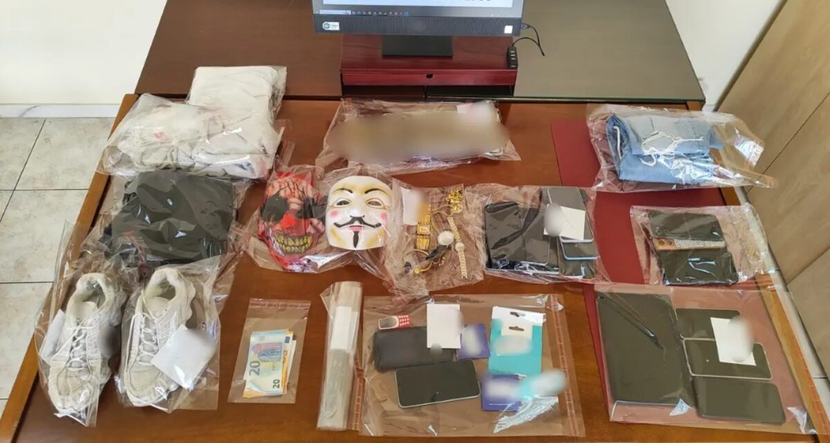Σπείρα παρίστανε υπαλλήλους εταιρείας ρεύματος και έκλεβε σπίτια στη Φυλή - 250.000 ευρώ η λεία