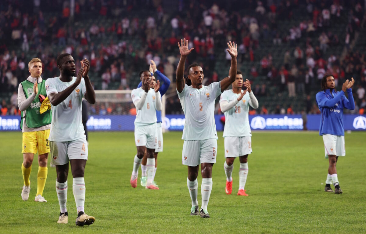 Nations League: Τα Γαλλία – Βέλγιο και Τουρκία – Ιταλία ξεχωρίζουν στο αποψινό πρόγραμμα | Επικαιρότητα στο LivePress.gr