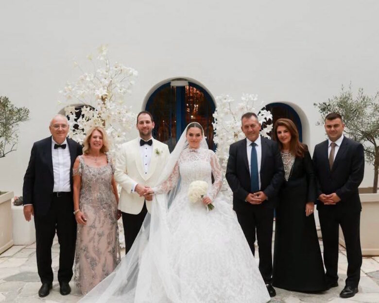 Η γαμήλια φωτογραφία στο Καβούρι