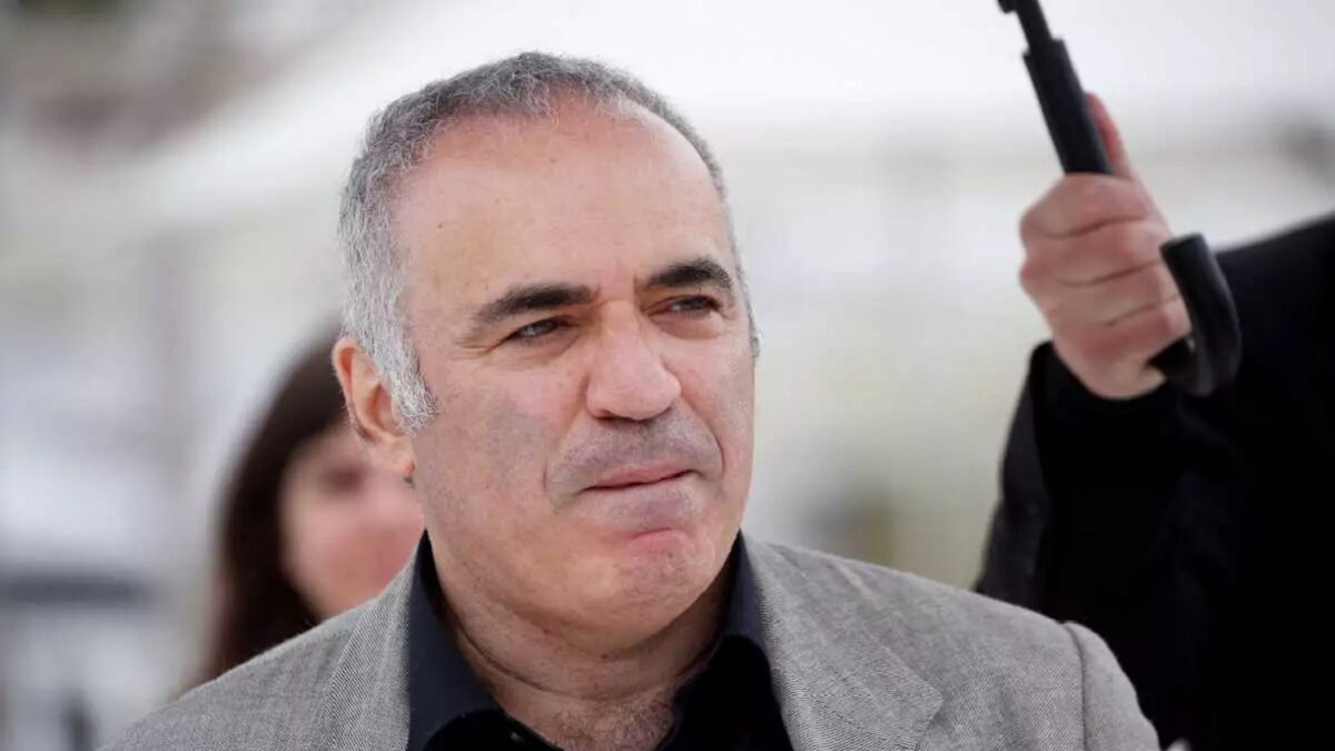 Γκάρι Κασπάροφ