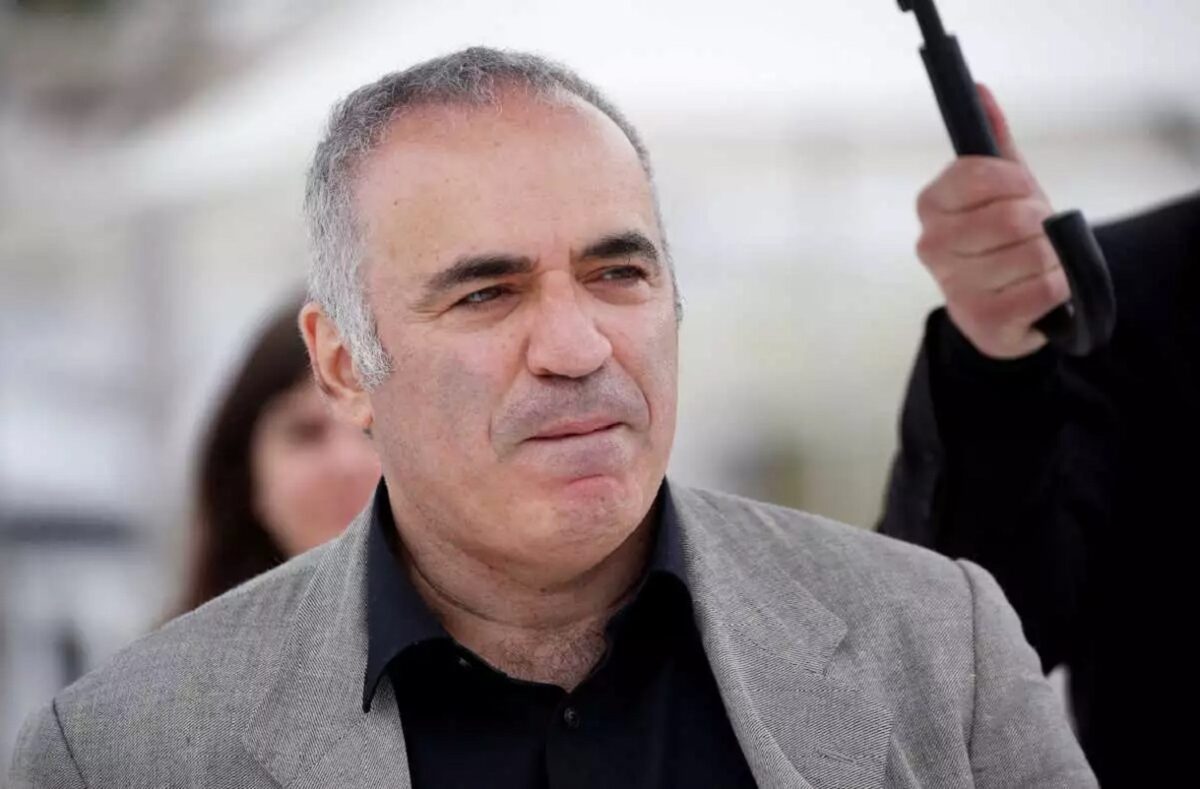 Γκάρι Κασπάροφ