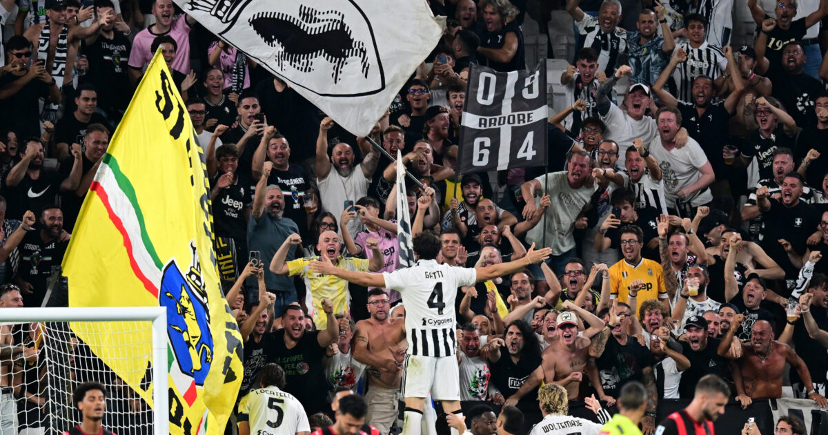 Μίλαν 1-1: Στις καθυστερήσεις πήρε το βαθμό της ισοπαλίας η «γηραιά κυρία» στη Serie A Μίλαν 1-1: Στις καθυστερήσεις πήρε το βαθμό της ισοπαλίας η «γηραιά κυρία» στη Serie A