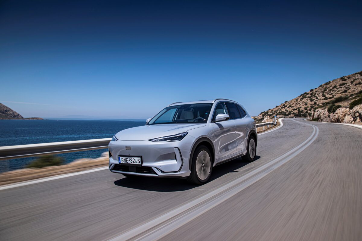 Η εντυπωσιακή άνοδος του Geely EX5 στην ελληνική αγορά | Επικαιρότητα στο LivePress.gr