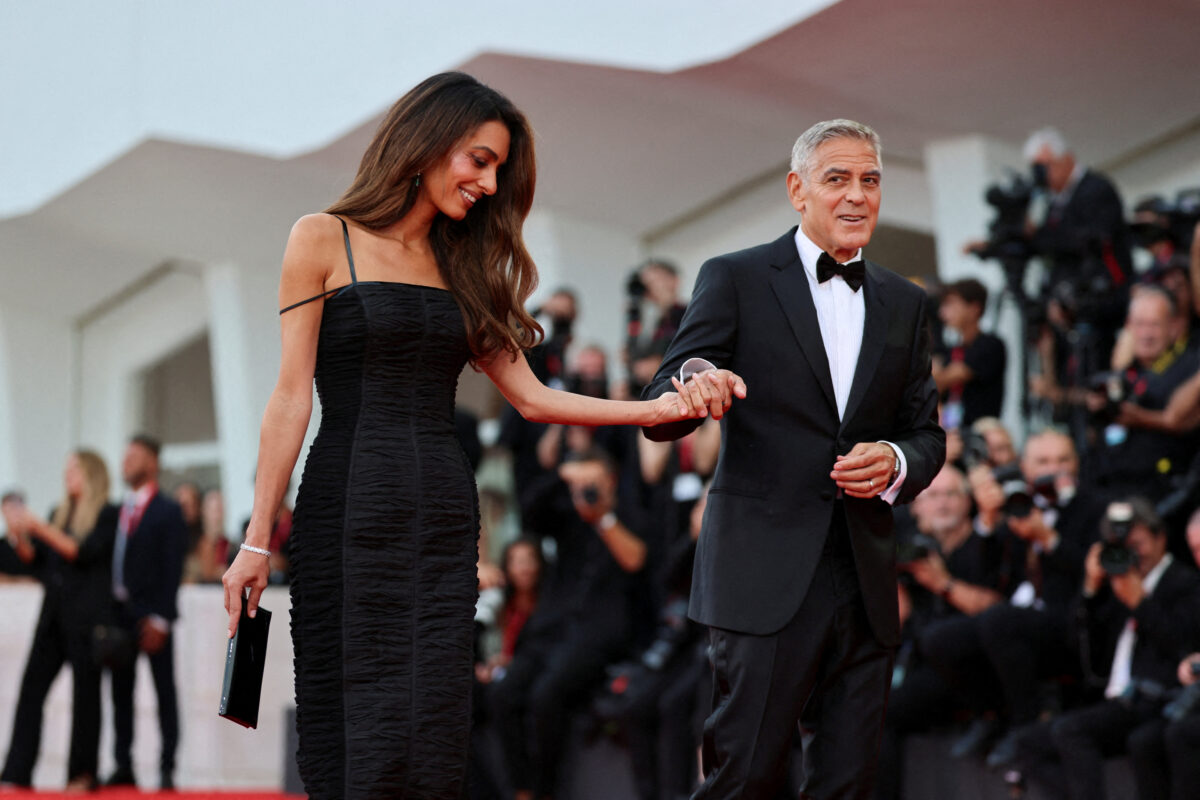 George Clooney