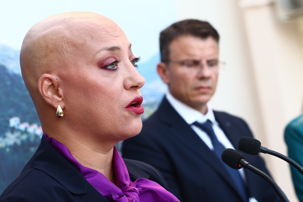 Γεωργία Ξανθοπούλου: «Σας ευχαριστώ που ακούσατε τη φωνή μου» - Η συγκλονιστική επιστολή της ασθενούς με λευχαιμία στον Μητσοτάκη