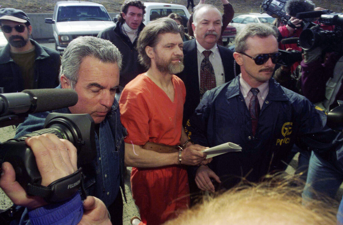 Unabomber: Πρεμιέρα για τη νέα σειρά του Netflix - Ποιός ήταν ο Τεντ Καζίνσκι