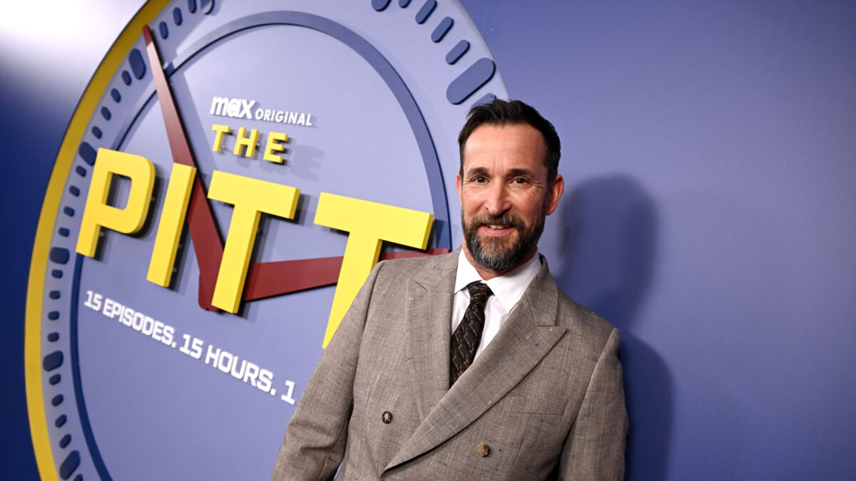 Noah Wyle