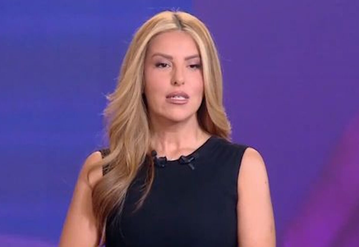 Αναστασία Γιάμαλη για τον θάνατο του Γιώργου Μαζωνάκη: «Το ότι κάποιοι κάνουν τους ανήξερους είναι προκλητικό»