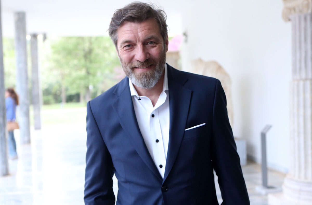 Στάνκογλου, Μποφίλιου, Ρέππας και Ασημακοπούλου καλεσμένοι στις πρεμιέρες των εκπομπών της ΕΡΤ1