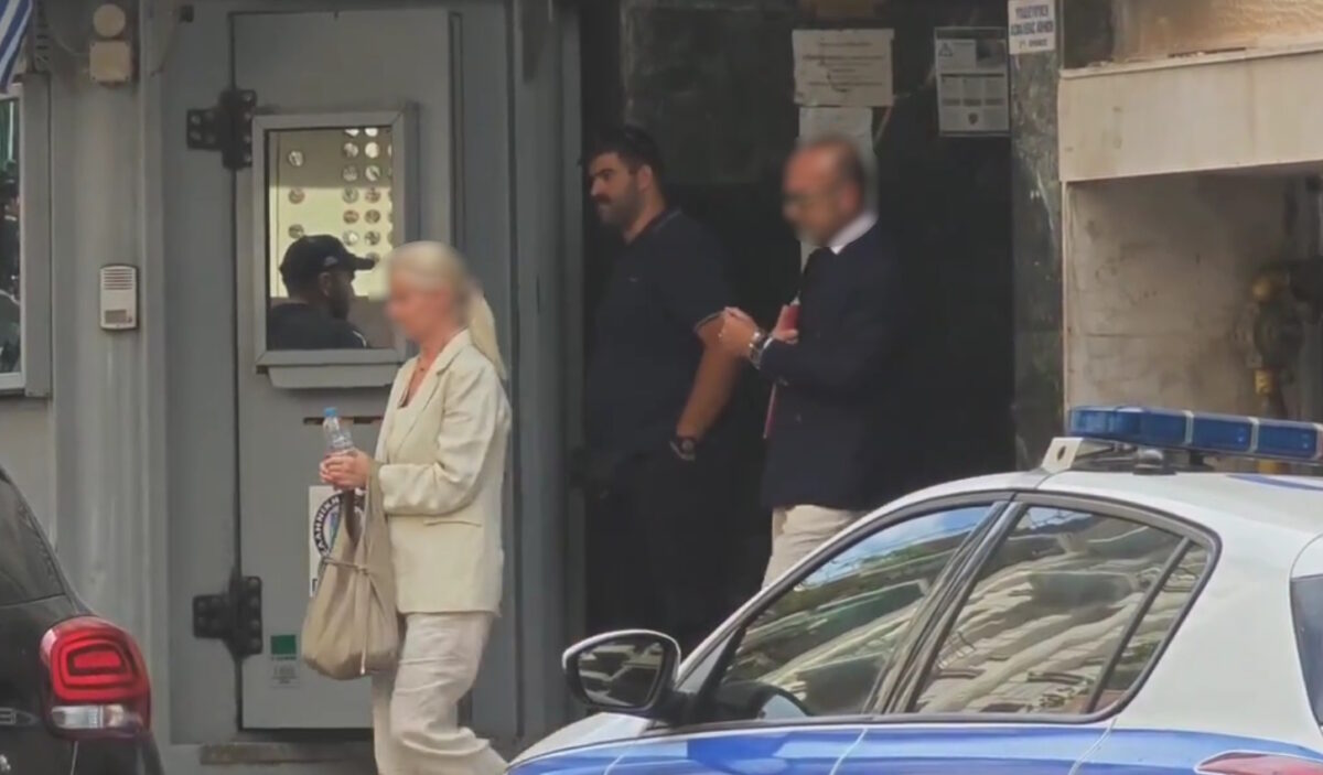 Θάνατος Γιώργου Μαζωνάκη: Στην Ευελπίδων ξανά οι δύο γιατροί - Σήμερα η απόφαση για την προφυλάκισή τους