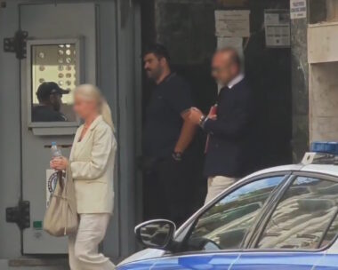 Θάνατος Γιώργου Μαζωνάκη: Στην Ευελπίδων ξανά οι δύο γιατροί – Σήμερα η απόφαση για την προφυλάκισή τους