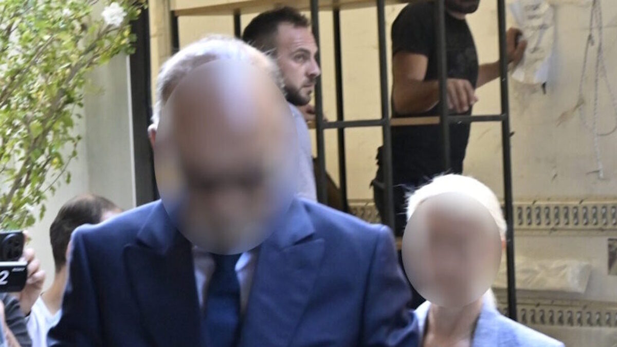 Οι 2 κατηγορούμενοι γιατροί