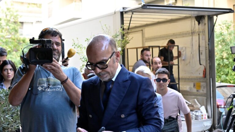 Ο γιατρός Ηλίας Θεοδωρόπουλος