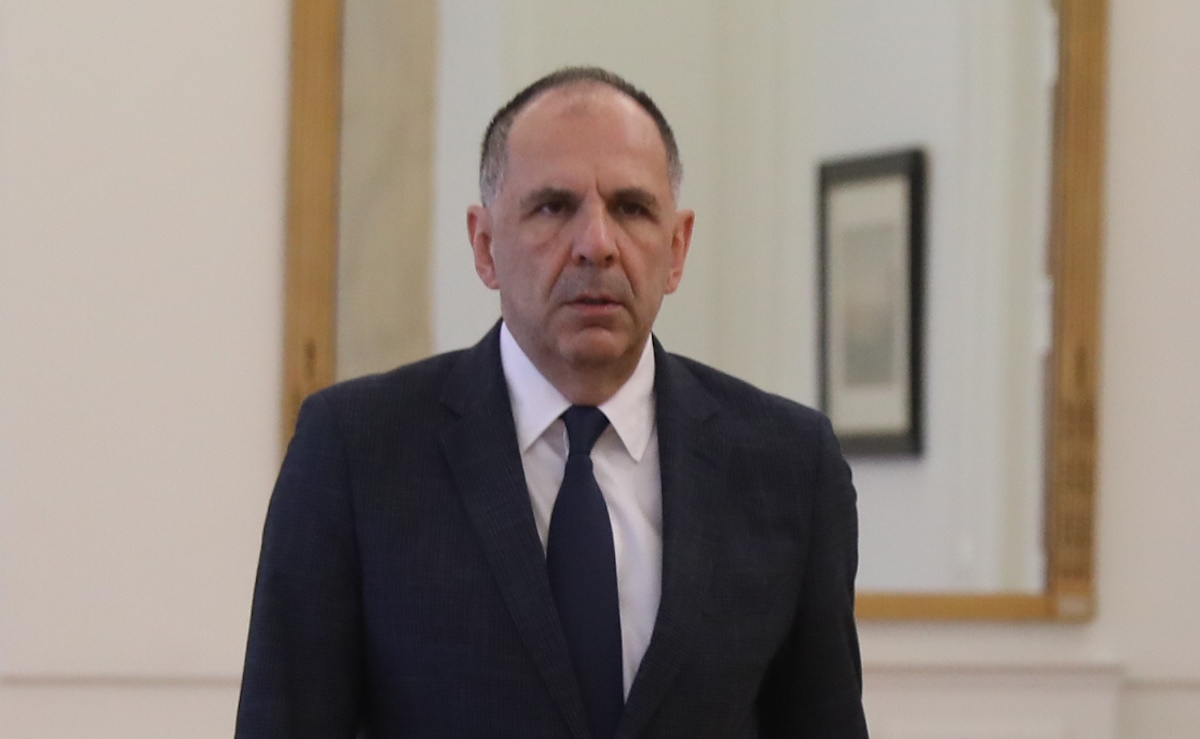 Γιώργος Γεραπετρίτης: Η οριοθέτηση υφαλοκρηπίδας και ΑΟΖ μόνη διαφορά μεταξύ Ελλάδας και Τουρκίας