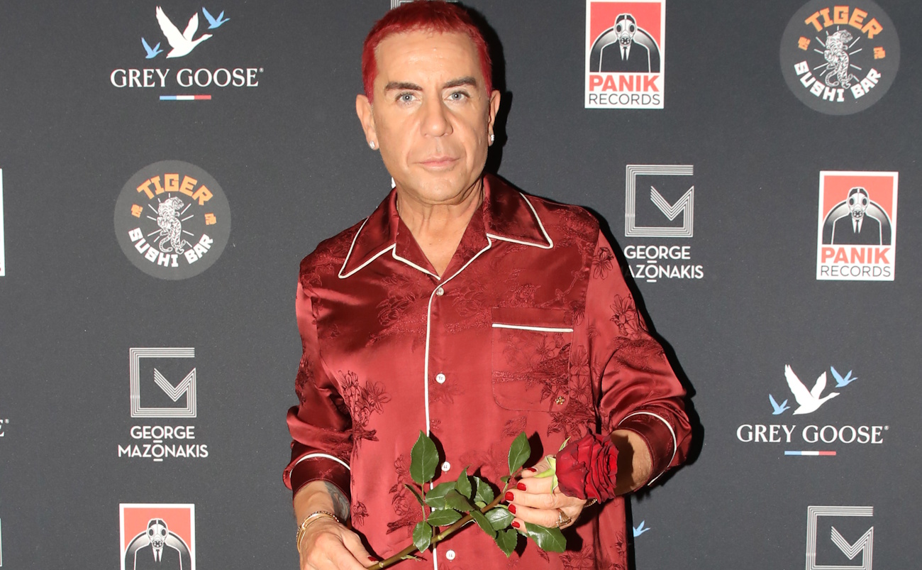Το «αντίο» του Σωτήρη Τσαφούλια στον Γιώργο Μαζωνάκη: «Όσο ζω, MAZΩ»