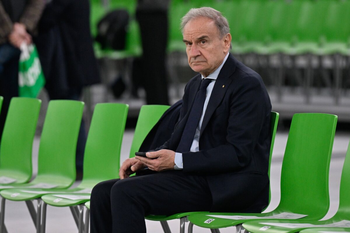Πετρούτσι: «Οι δύο ομάδες στη Ρώμη δείχνουν ότι το NBA Europe έχει ήδη δημιουργηθεί» | Επικαιρότητα στο PlusTV.gr