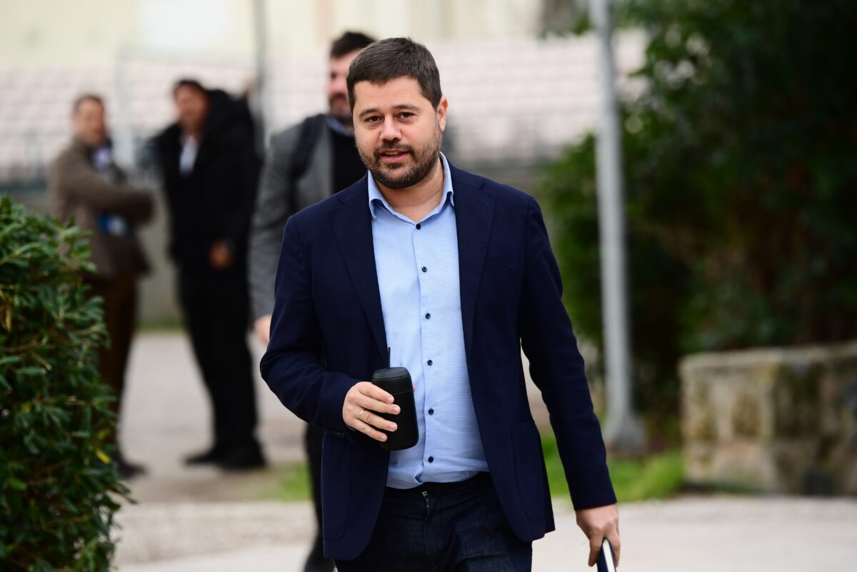 Μάκης Γκαγκάτσης στους παίκτες της Εθνικής ποδοσφαίρου: «Μπορείτε να τα καταφέρετε ξανά αρκεί να μην αδικήσετε τους εαυτούς σας»