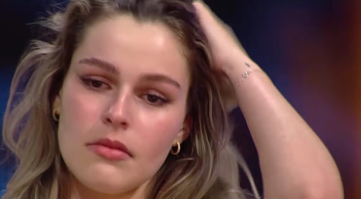 GNTM: Ξέσπασε σε κλάματα μπροστά στους κριτές - «Power, δυνατή σε θέλω»