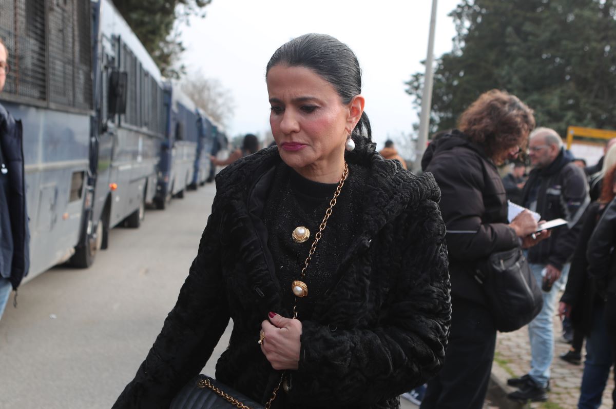 Μαρία Γρατσία για το ιατρείο της Καρυστιανού: Δεν υπάρχει καμία παρανομία, το μηχάνημα βιοανάδρασης πληροί όλες τις προϋποθέσεις