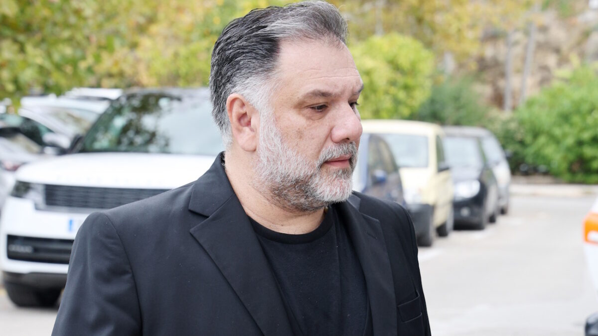 Γρηγόρης Αρναούτογλου