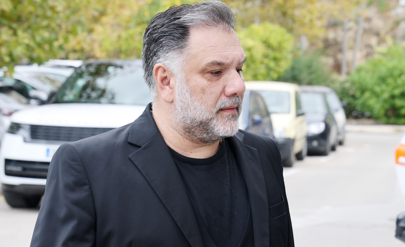 Γρηγόρης Αρναούτογλου για Γιώργο Μαζωνάκη: «Εκεί που θα πας να ηρεμήσει η ψυχούλα σου»