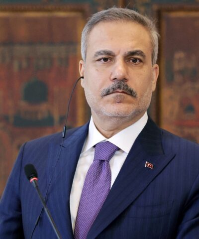 Χακάν Φιντάν