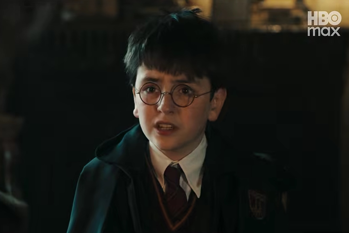 «Harry Potter»: Κυκλοφόρησε το τρέιλερ της πρώτης σεζόν της νέας σειράς
