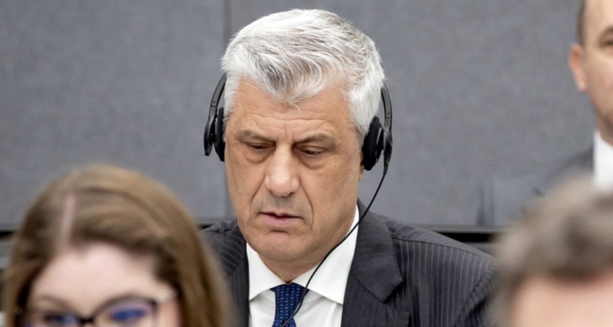 Ο Χασίμ Θάτσι