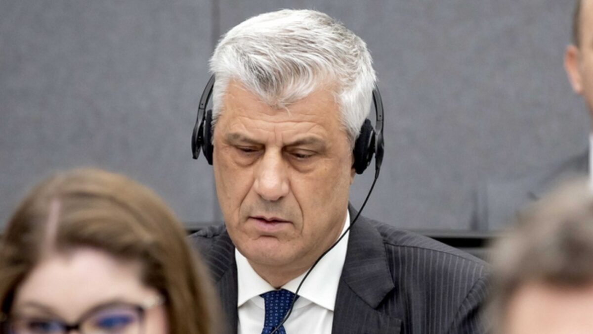 Ο Χασίμ Θάτσι