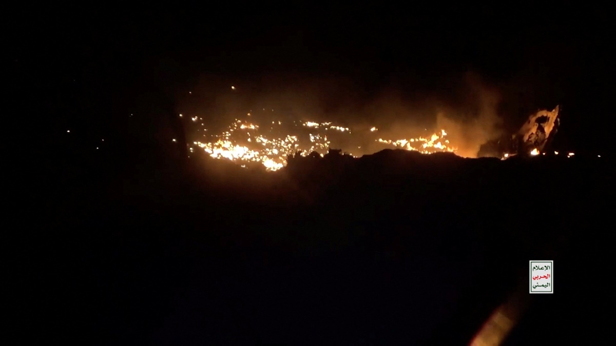 Οι Χούθι λένε για χτυπήματα στη Σαουδική Αραβία - Δεν επιβεβαιώνει το Ριάντ
