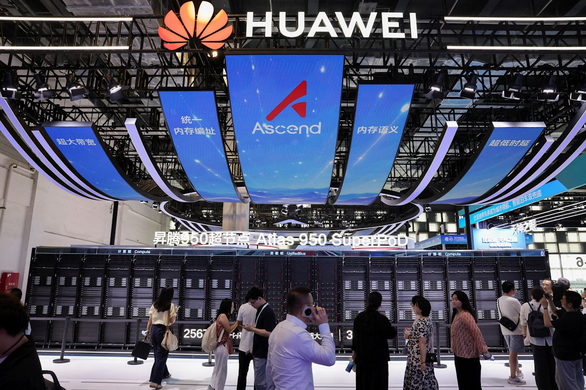 H Huawei αύξησε κατά 9,55% τα έσοδά της στο α' εξάμηνο και δεσμεύεται για νέες επενδύσεις