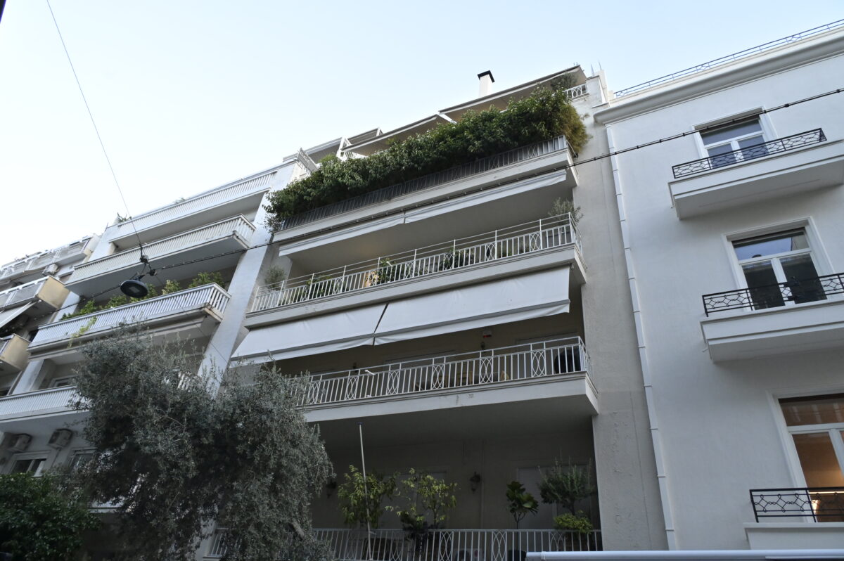 Πολυκατοικία