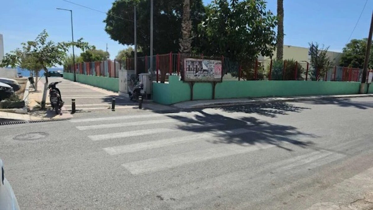 ιεραπετρα τροχαιο παρασυρση 16χρονης