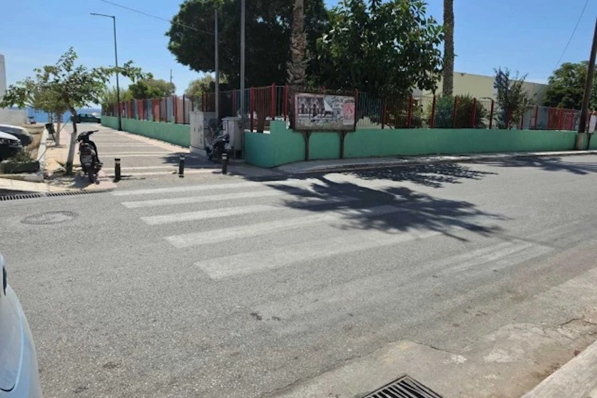 ιεραπετρα τροχαιο παρασυρση 16χρονης