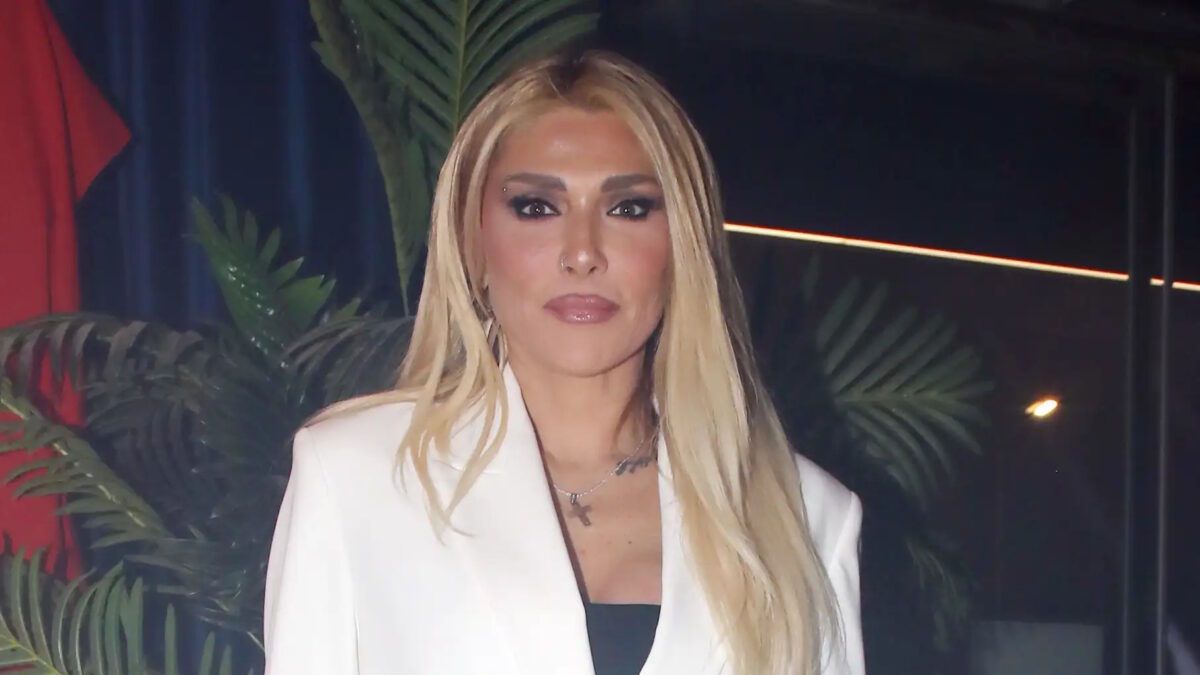 Αγγελική Ηλιάδη