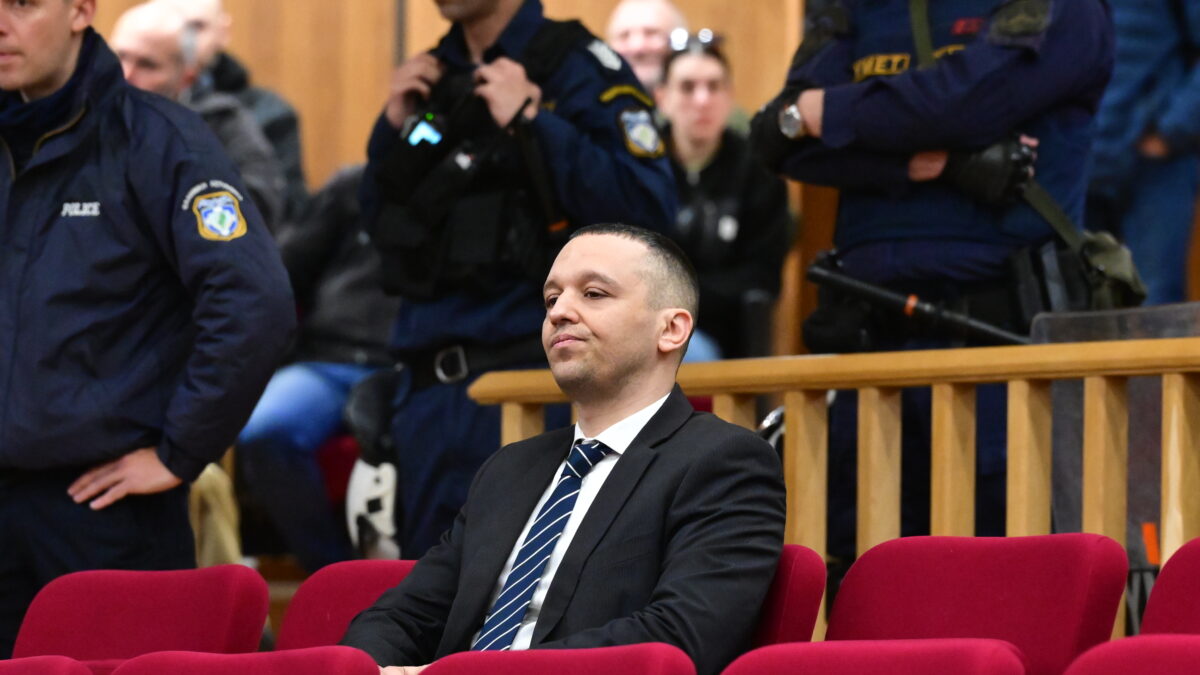 Ηλίας Κασιδιάρης