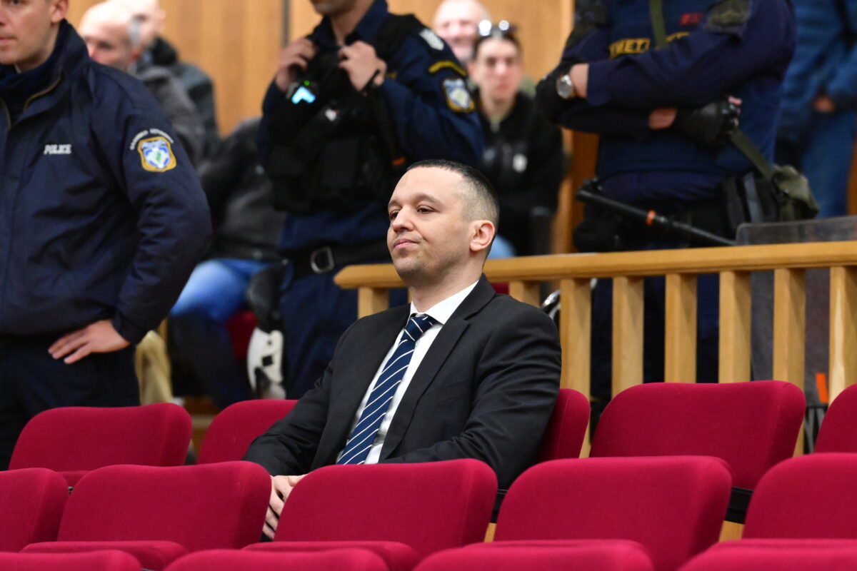Λιβάνιος για Κασιδιάρη: «Ο Άρειος Πάγος θα κρίνει αν δικαιούται να συμμετάσχει στις εκλογές»