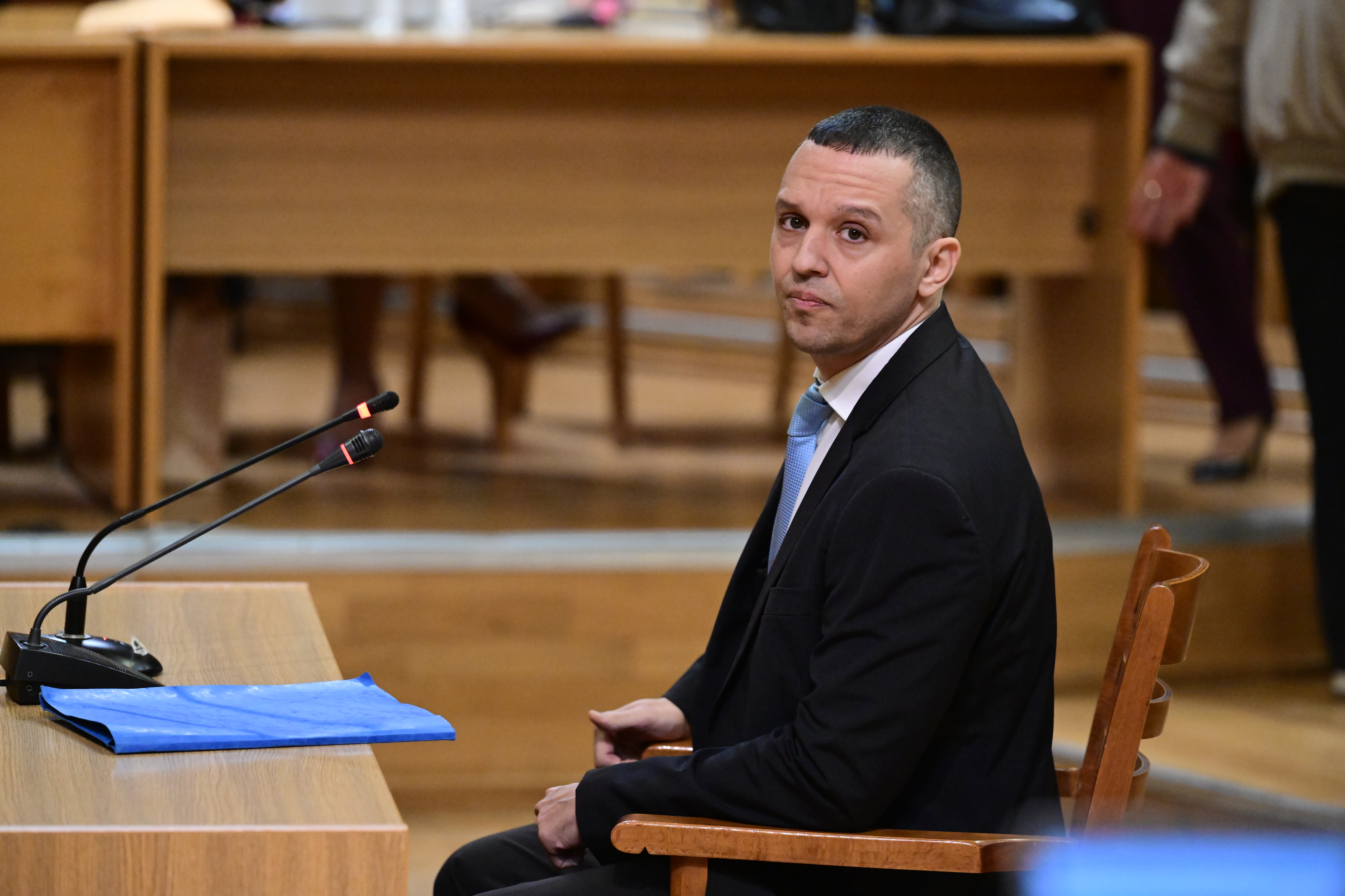 Ο Ηλίας Κασιδιάρης αποφυλακίζεται σήμερα – Η δικαιοσύνη θα έχει τον τελευταίο λόγο στα πολιτικά σχέδιά του