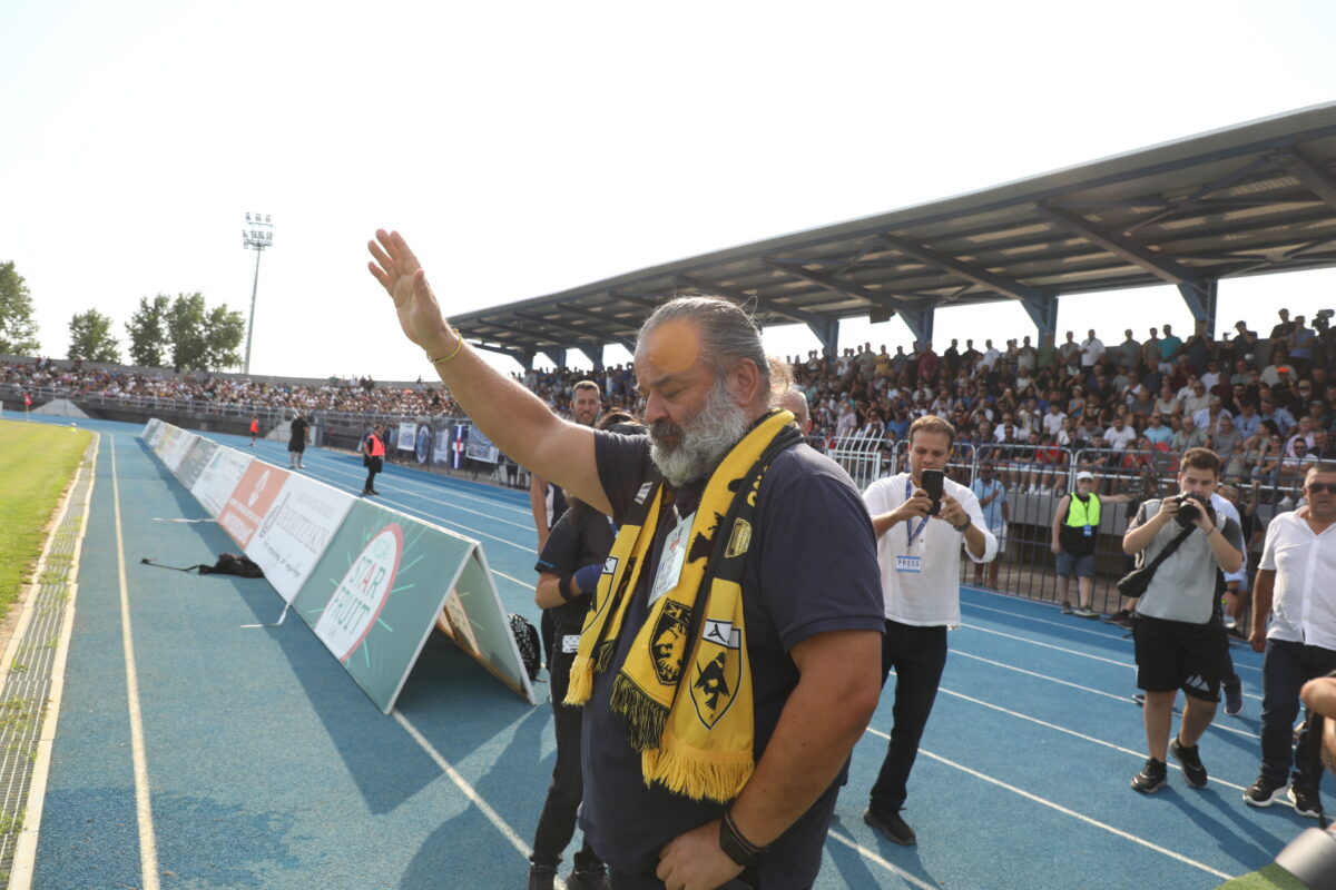 ΚΥΠΕΛΛΟ ΕΛΛΑΔΟΣ 2026-2027 LEAGUE PHASE