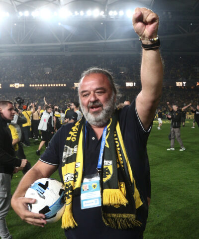 Ο Μάριος Ηλιόπουλος