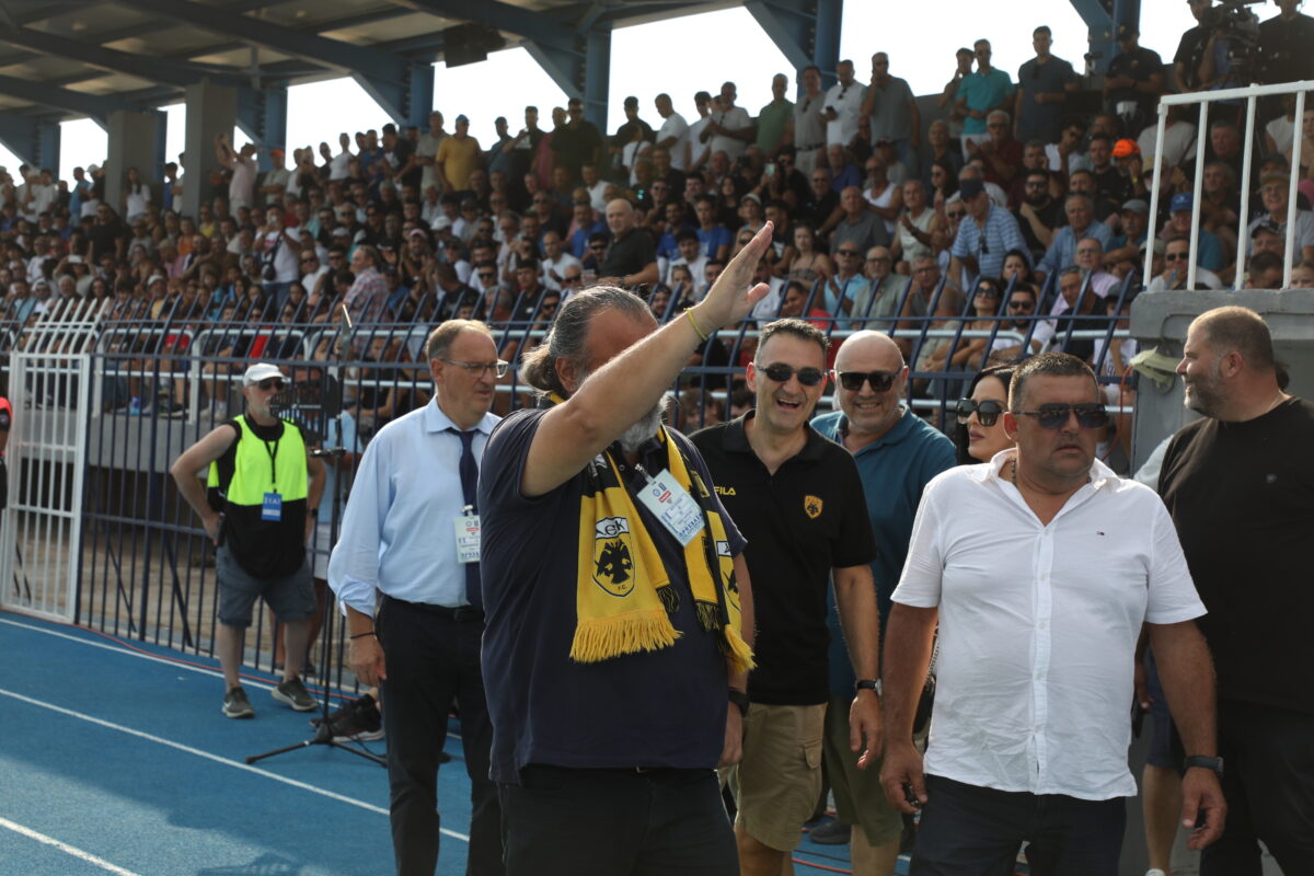 ΚΥΠΕΛΛΟ ΕΛΛΑΔΟΣ 2026-2027 LEAGUE PHASE
