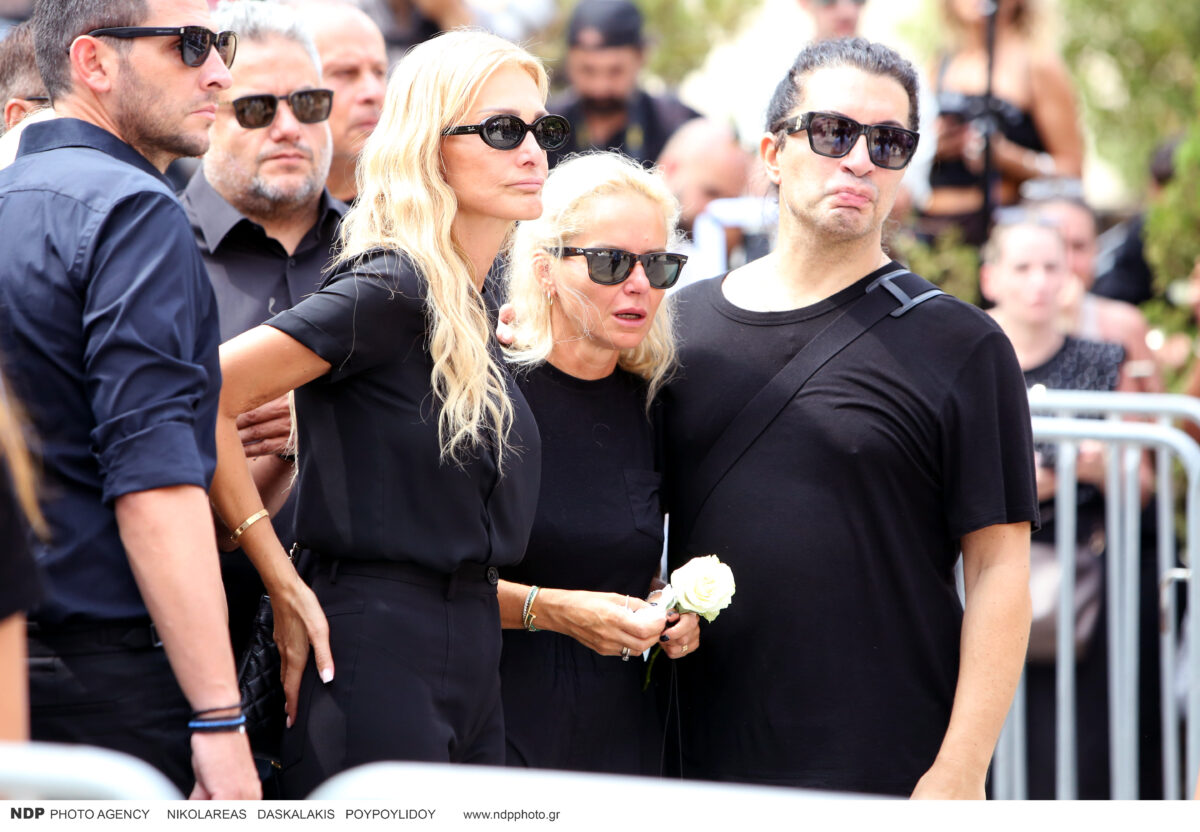 Η Μαρία Μπεκατώρου και η Νατάσσα Θεοδωρίδου