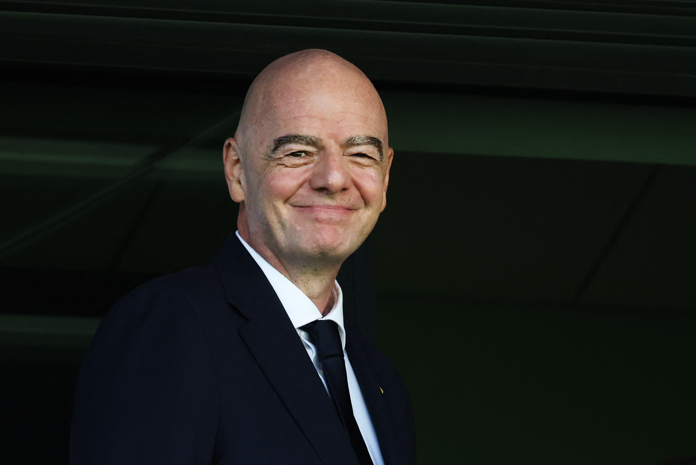 Η FIFA επιβεβαίωσε τη συμμετοχή του Τζιάνι Ινφαντίνο στις εκλογές για την προεδρία της Ομοσπονδίας
