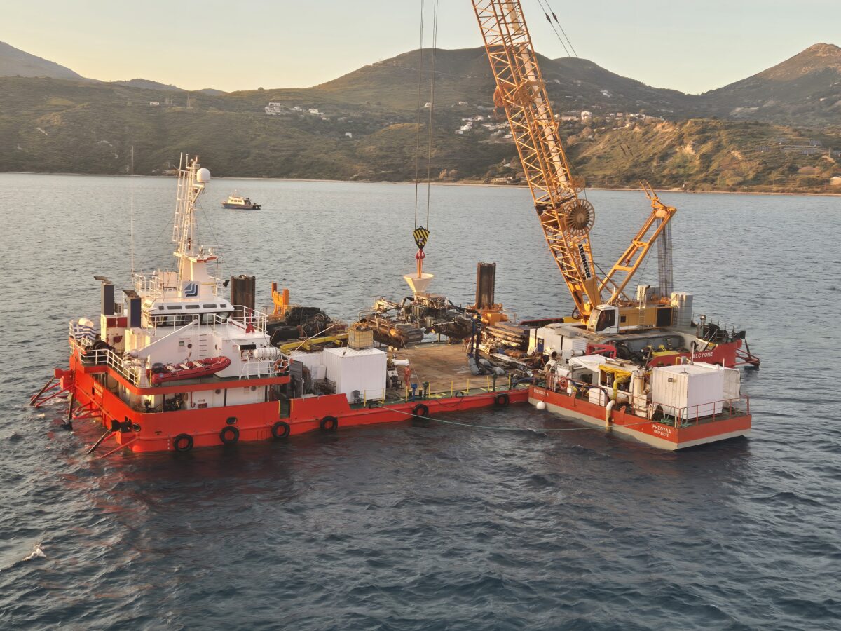ΑΔΜΗΕ: Σε λειτουργία οι διασυνδέσεις υψηλής τάσης Ζακύνθου – Κεφαλονιάς – Λευκάδας
