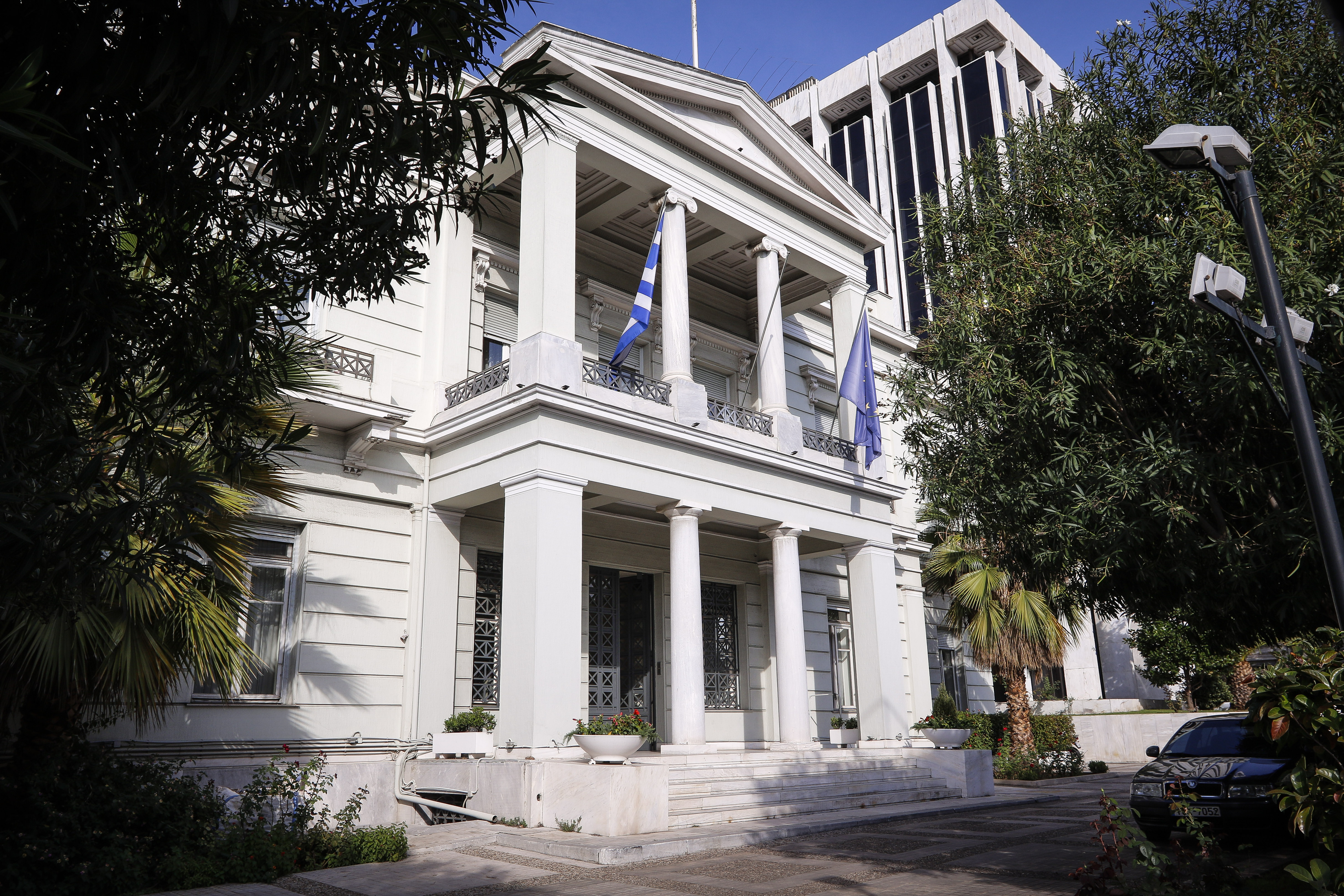 Το ΥΠΕΞ απαντάει στην Τουρκία για την Τριπολιτσά: Η ιστορία δεν παραγράφεται με αναρτήσεις