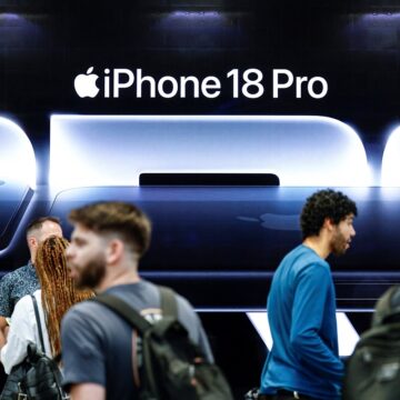 iPhone18